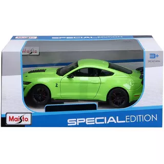 Voiture Maisto Tech Ford Mustang GT 2015 1:18 - Voiture - Achat