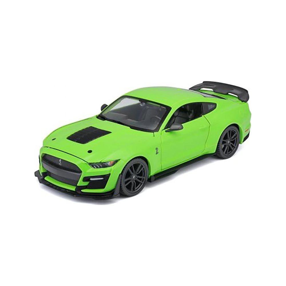 Image of 1:24 Mustang Shelby GT500 2020 Grün