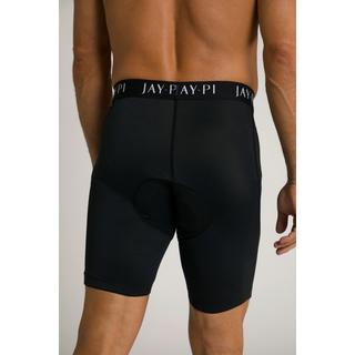 JP1880  Caleçon de cyclisme JAY-PI, avec peau de chamois intégrée 