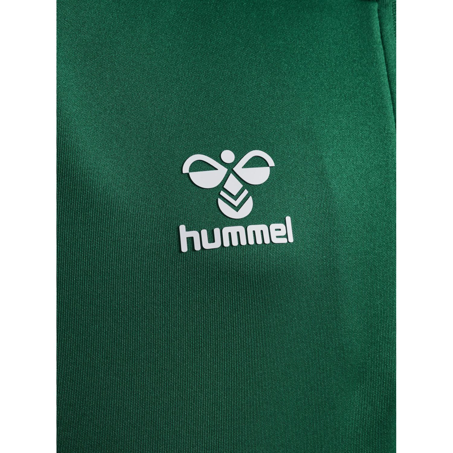 Hummel  kinder-trainingsjacke core xk half 