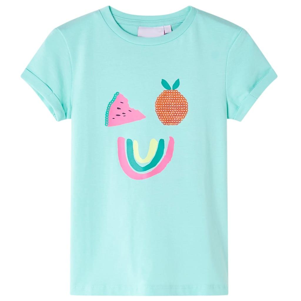 VidaXL  T-shirt pour enfants coton 