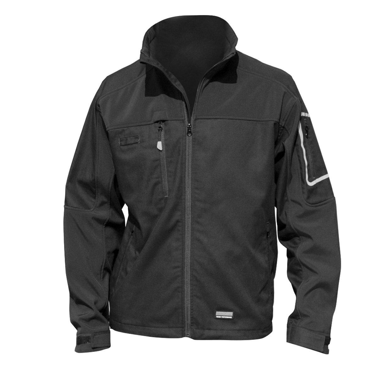 Image of Sabre Stretch Performancejacke Herren Schwarz XL