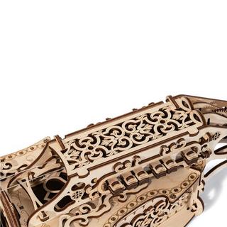 Wood Trick  Lyra da Vinci - Geige - 3D Holzbausatz 