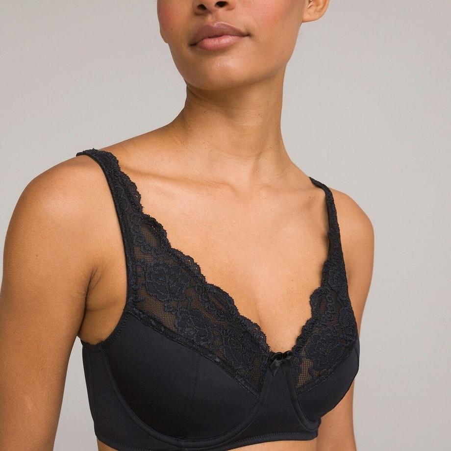 La Redoute Collections Anthea Dentelle Soutien-gorge Minimiseur  