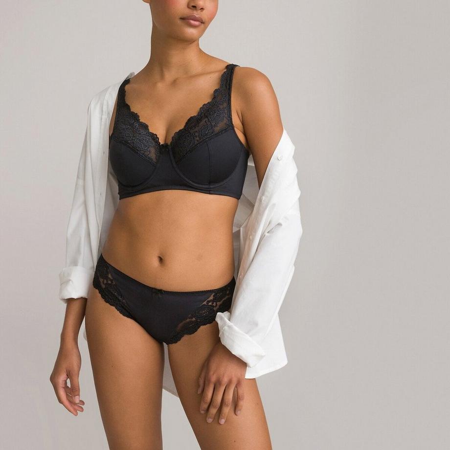 La Redoute Collections Anthea Dentelle Soutien-gorge Minimiseur  