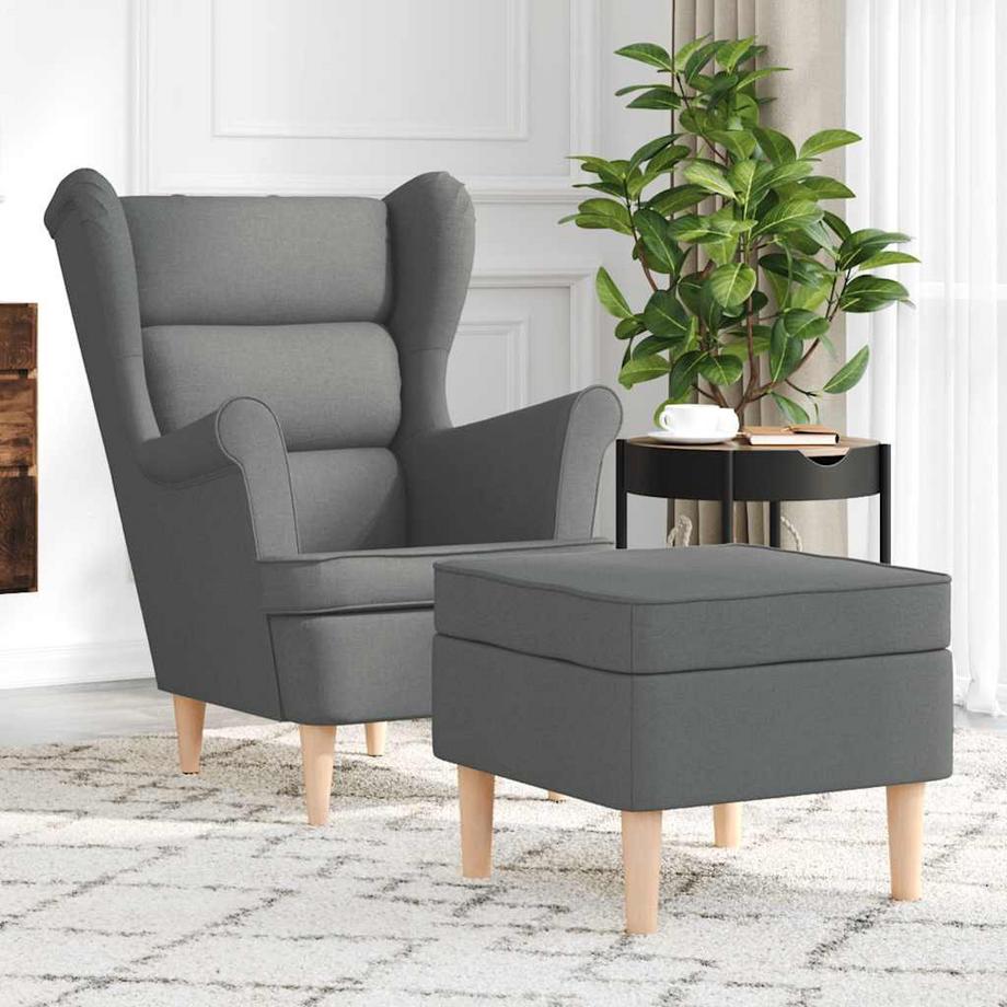 VidaXL Sessel gewebe  