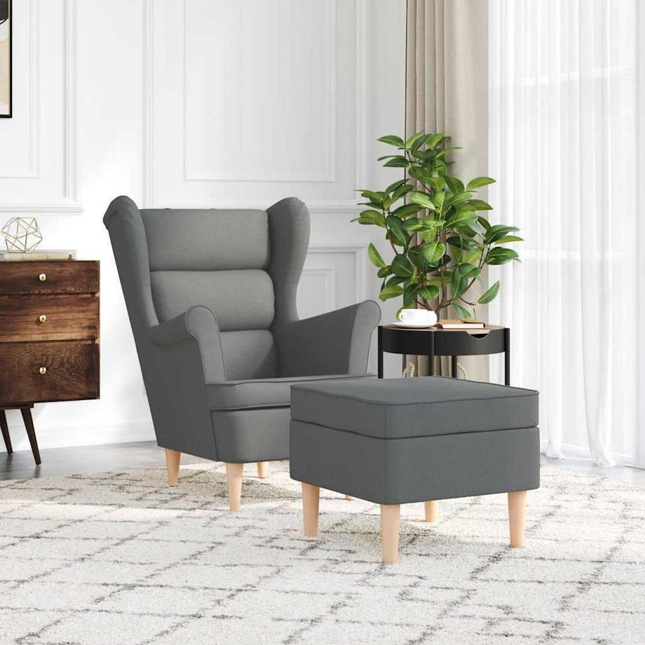 VidaXL Sessel gewebe  