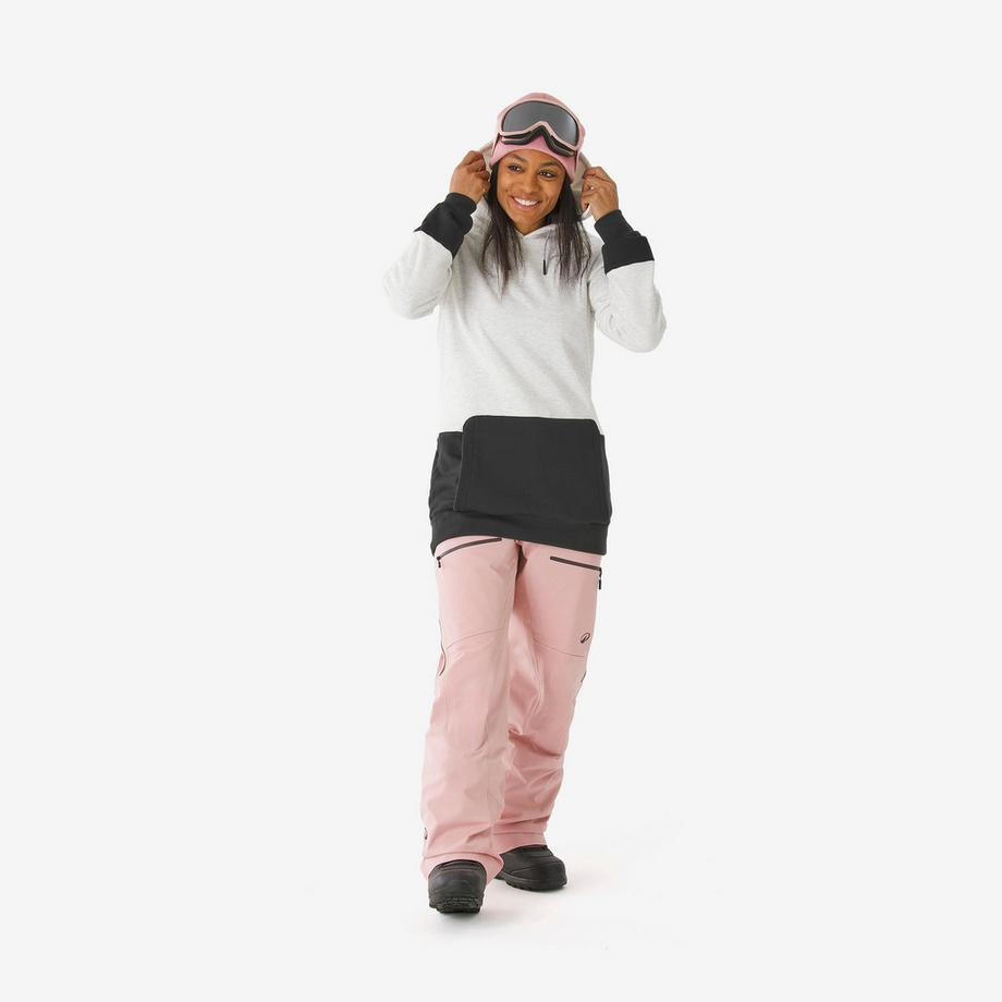 DREAMSCAPE  Pull de ski femme à capuche 