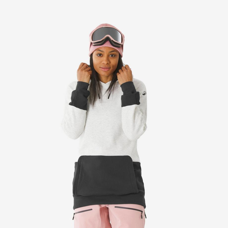 DREAMSCAPE  Pull de ski femme à capuche 