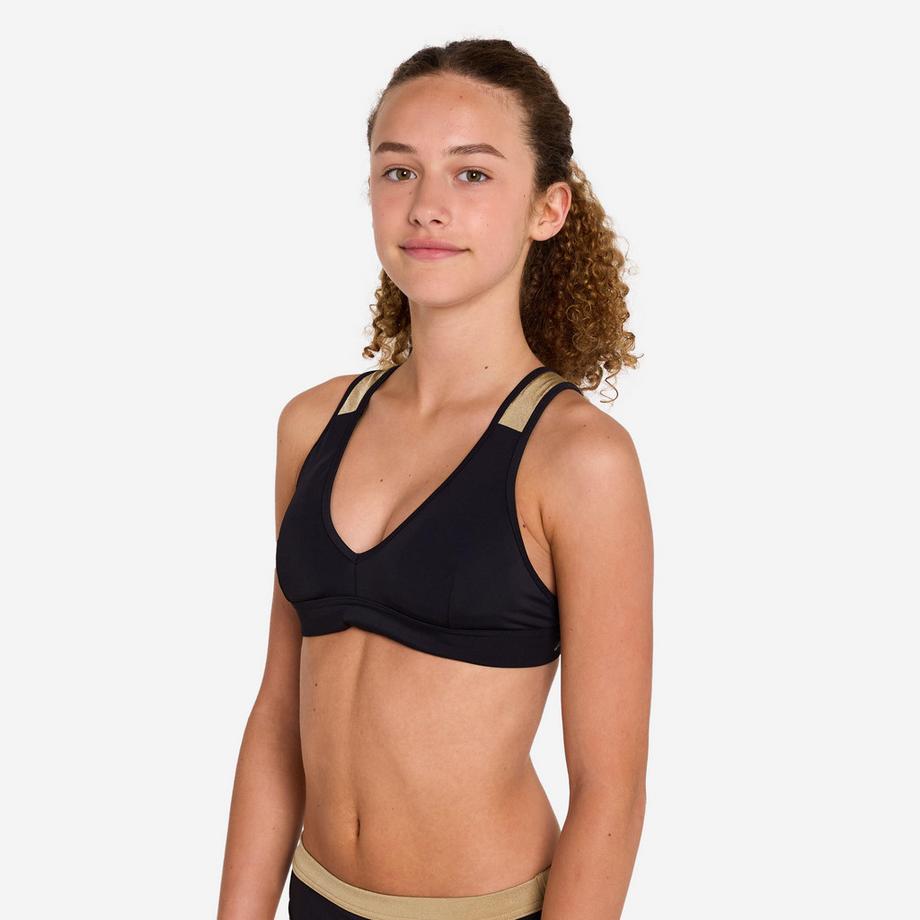 DECATHLON  Bikini-Oberteil Surf Polyester 