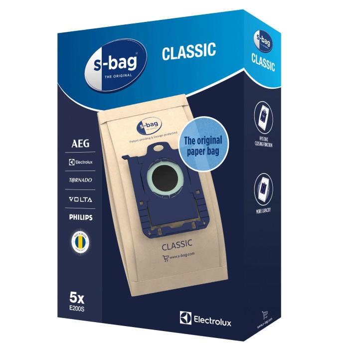 AEG Electrolux s-bag Classic Staubbeutel  