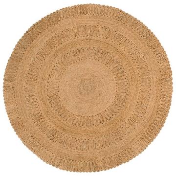 Carpette jute