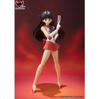 Bandai  Figurine articulée - S.H.Figuart - Sailor Moon - Sailor Mars 