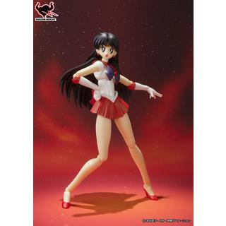 Bandai  Figurine articulée - S.H.Figuart - Sailor Moon - Sailor Mars 