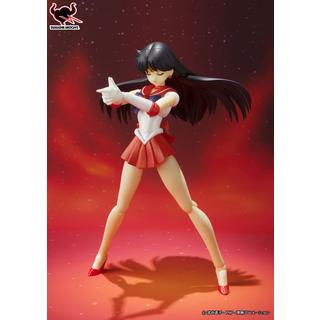 Bandai  Action Figure - S.H.Figuart - Sailor Moon - Sailor Mars 