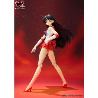 Bandai  Action Figure - S.H.Figuart - Sailor Moon - Sailor Mars 