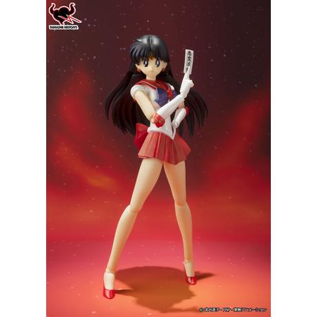 Bandai  Action Figure - S.H.Figuart - Sailor Moon - Sailor Mars 