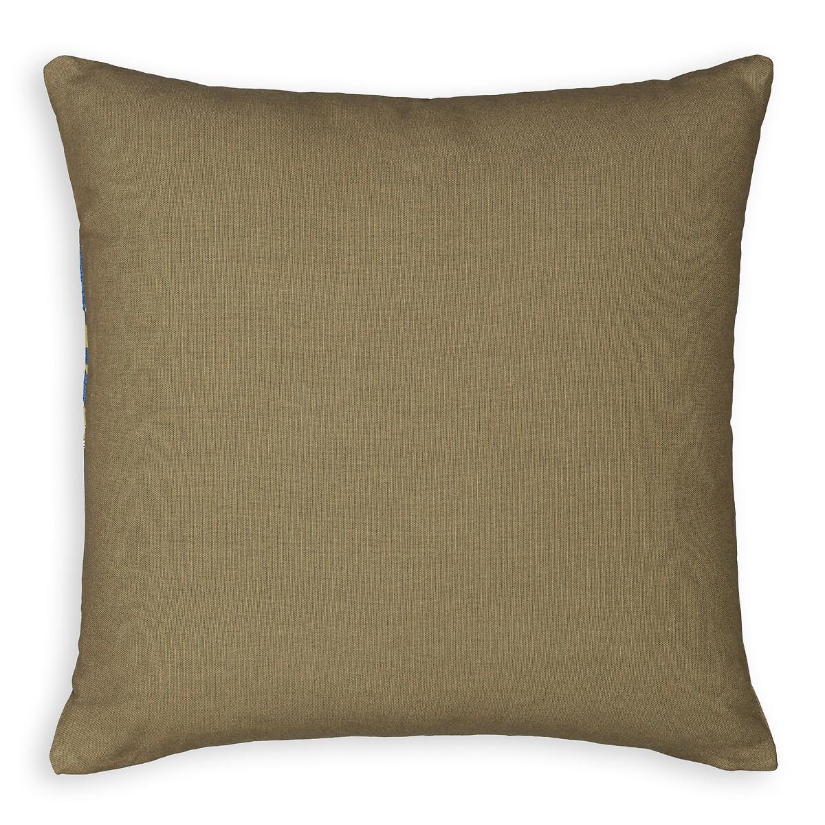 La Redoute Intérieurs Housse de coussin brodée  