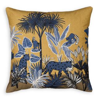 La Redoute Intérieurs Housse de coussin brodée  