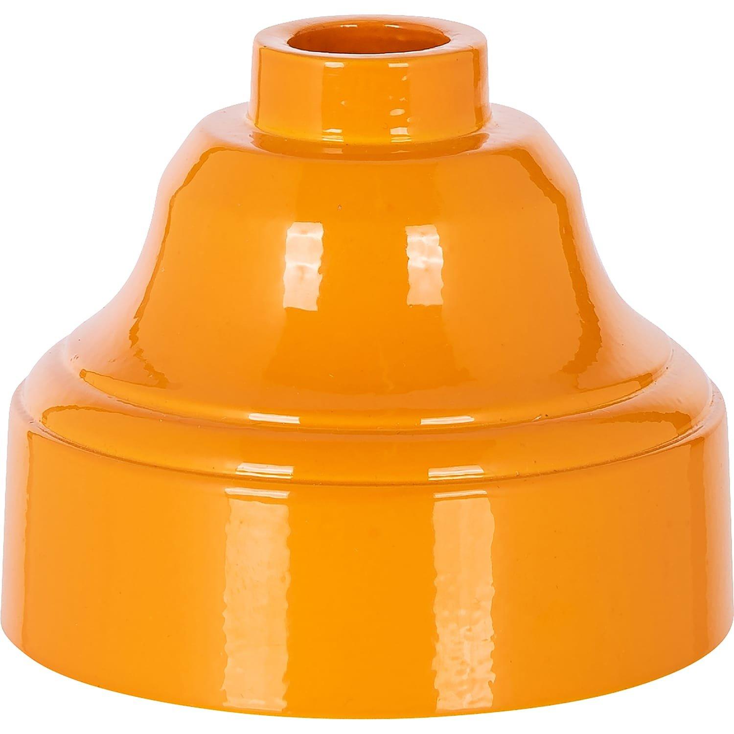 Image of Kerzenhalter Dion orange Kerzenhalter Dion orange