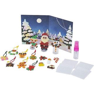 Aquabeads  Adventskalender Christbaum-Anhänger 