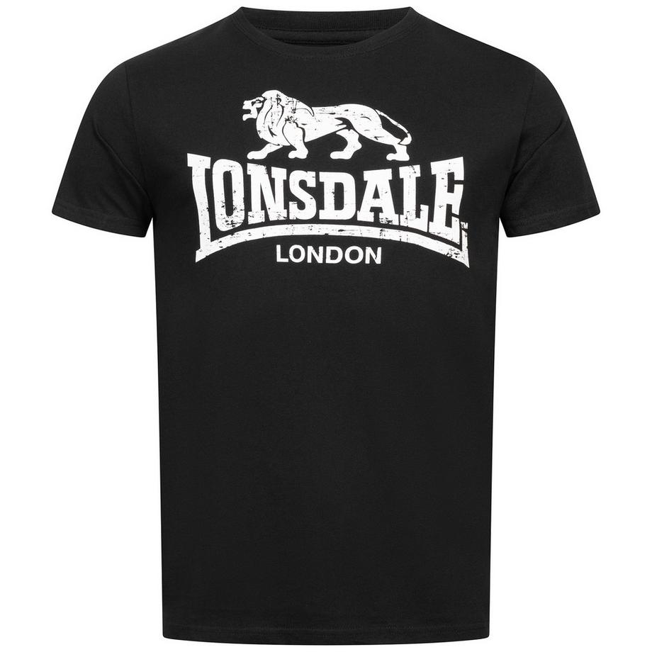 LONSDALE Silverhill Regular Fit T-Shirt  
