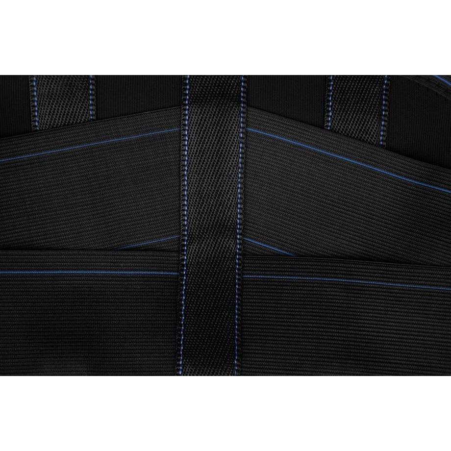 Pricenet  Magnetgürtel für die Wirbelsäule – 24 Magnete – 110 cm 