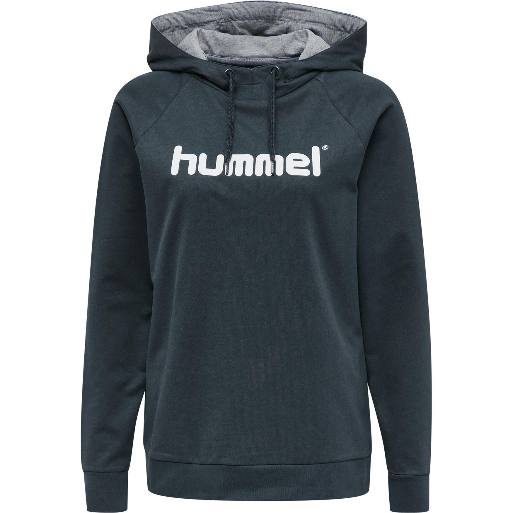 Hummel  weat à capuche hmlgo logo 