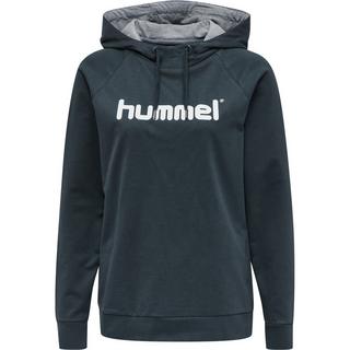 Hummel  felpa da con cappuccio hmlgo logo 