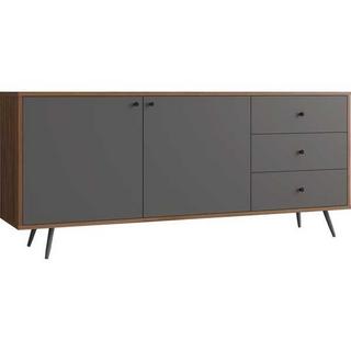 mutoni Sideboard Walnuss  