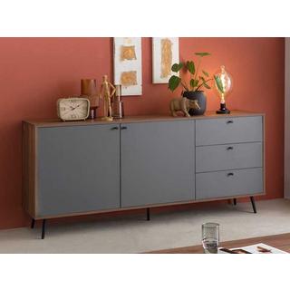 mutoni Sideboard Walnuss  