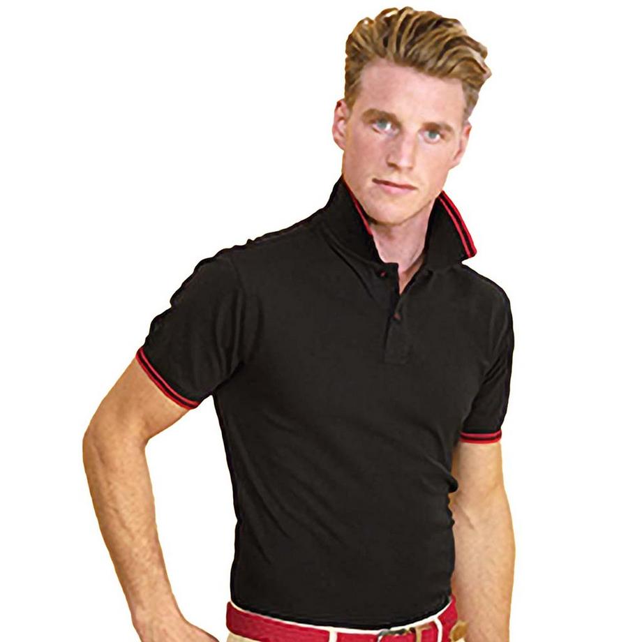 Asquith & Fox Kurzärmliges Polo Shirt  
