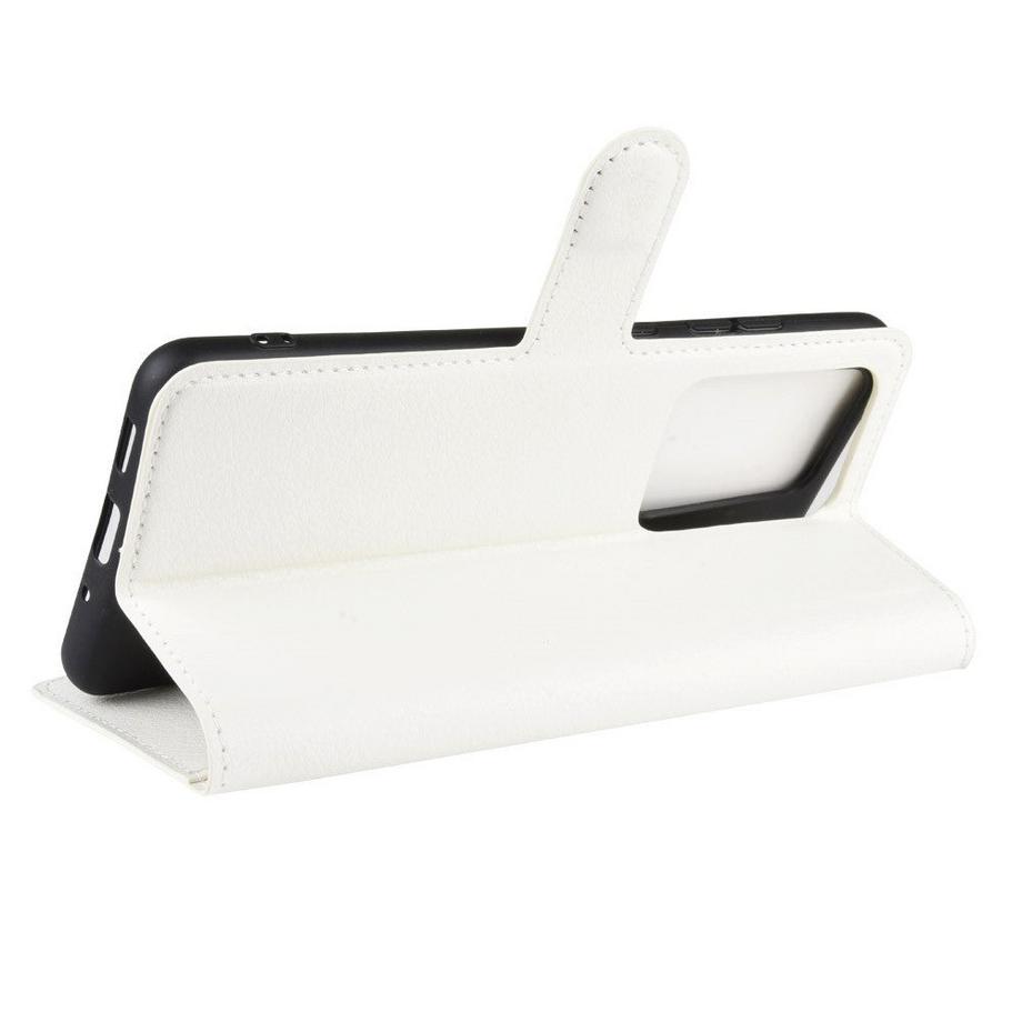 Cover-Discount  Galaxy S20 Ultra - Leder Etui Hülle 