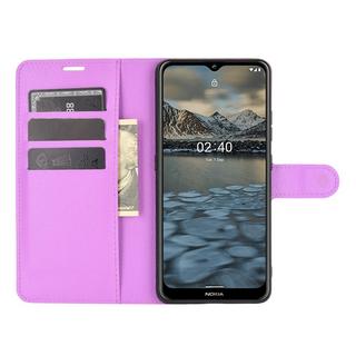 Cover-Discount  Custodia Nokia 2.4 - Custodia In Pelle 