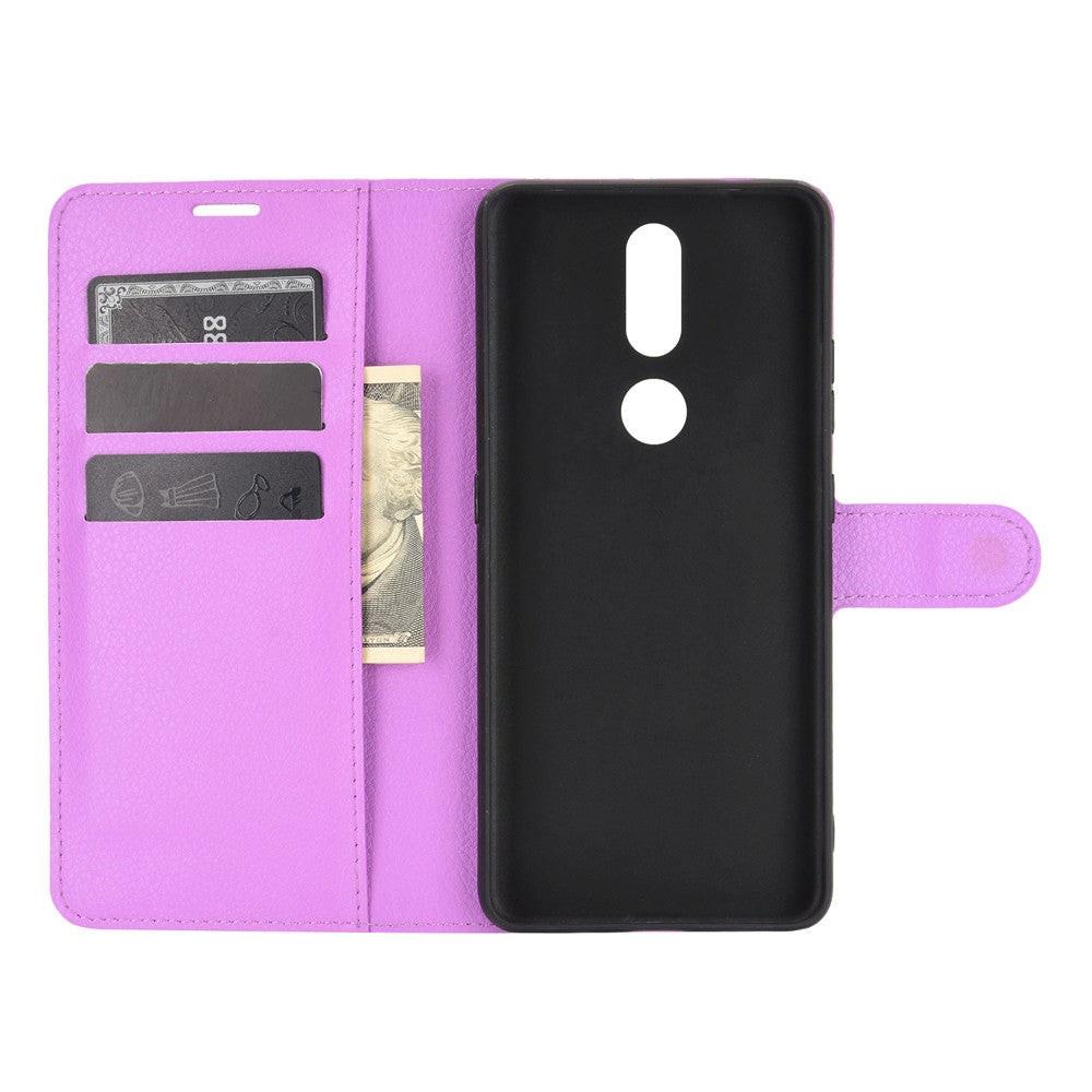 Cover-Discount  Custodia Nokia 2.4 - Custodia In Pelle 