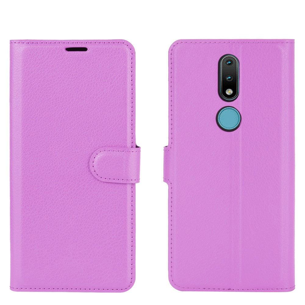 Cover-Discount  Custodia Nokia 2.4 - Custodia In Pelle 