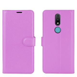 Cover-Discount  Custodia Nokia 2.4 - Custodia In Pelle 