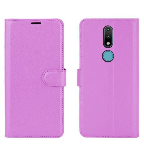 Cover-Discount  Custodia Nokia 2.4 - Custodia In Pelle 