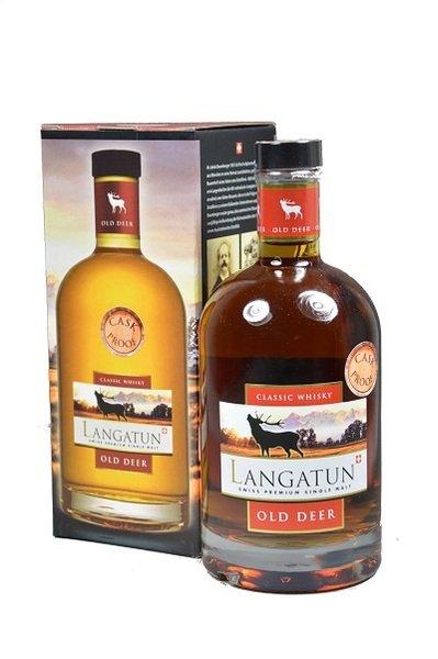 Image of Old Deer 50cl Old Deer 50cl