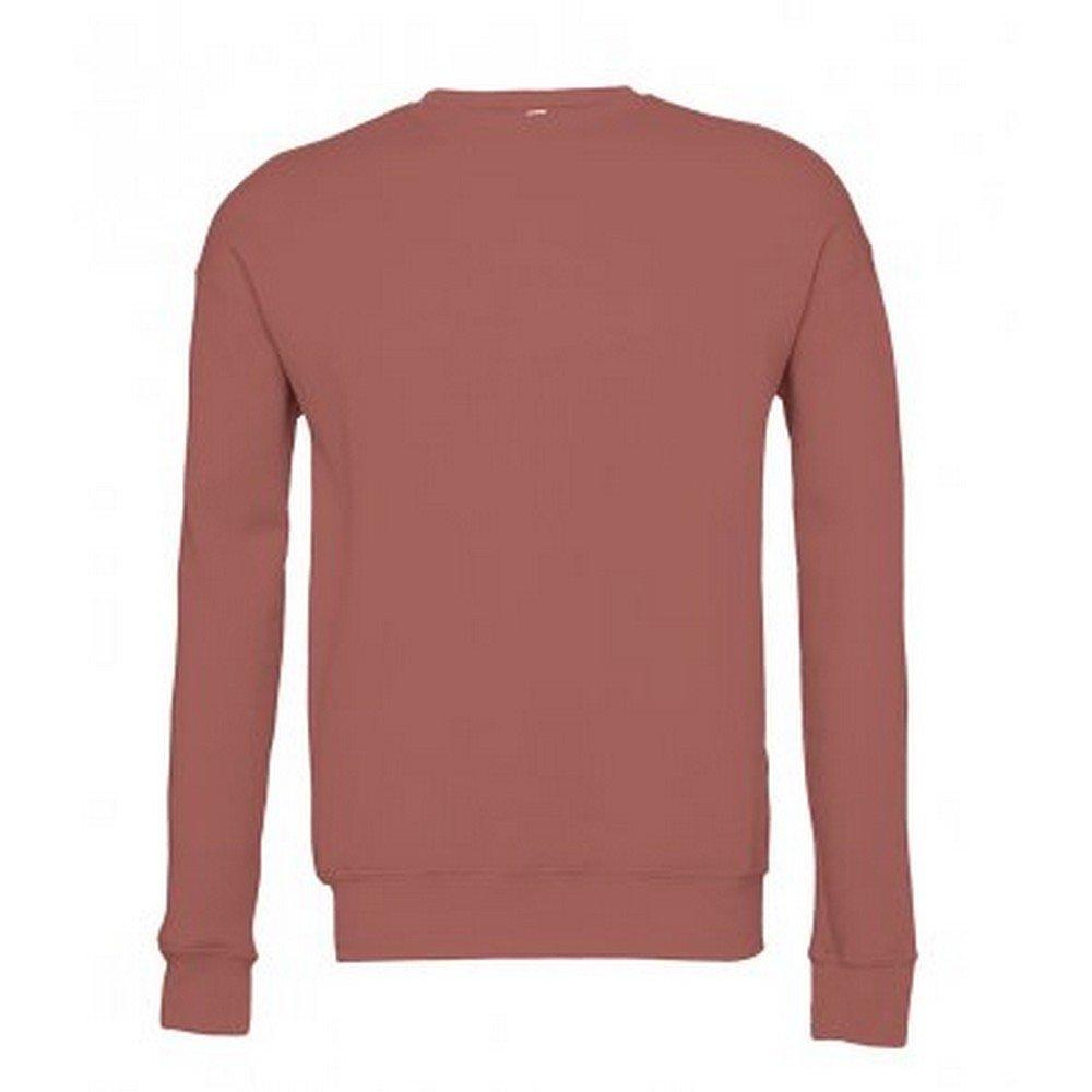 Image of Erwachsene Drop Schulter Sweatshirt Damen Lila XS