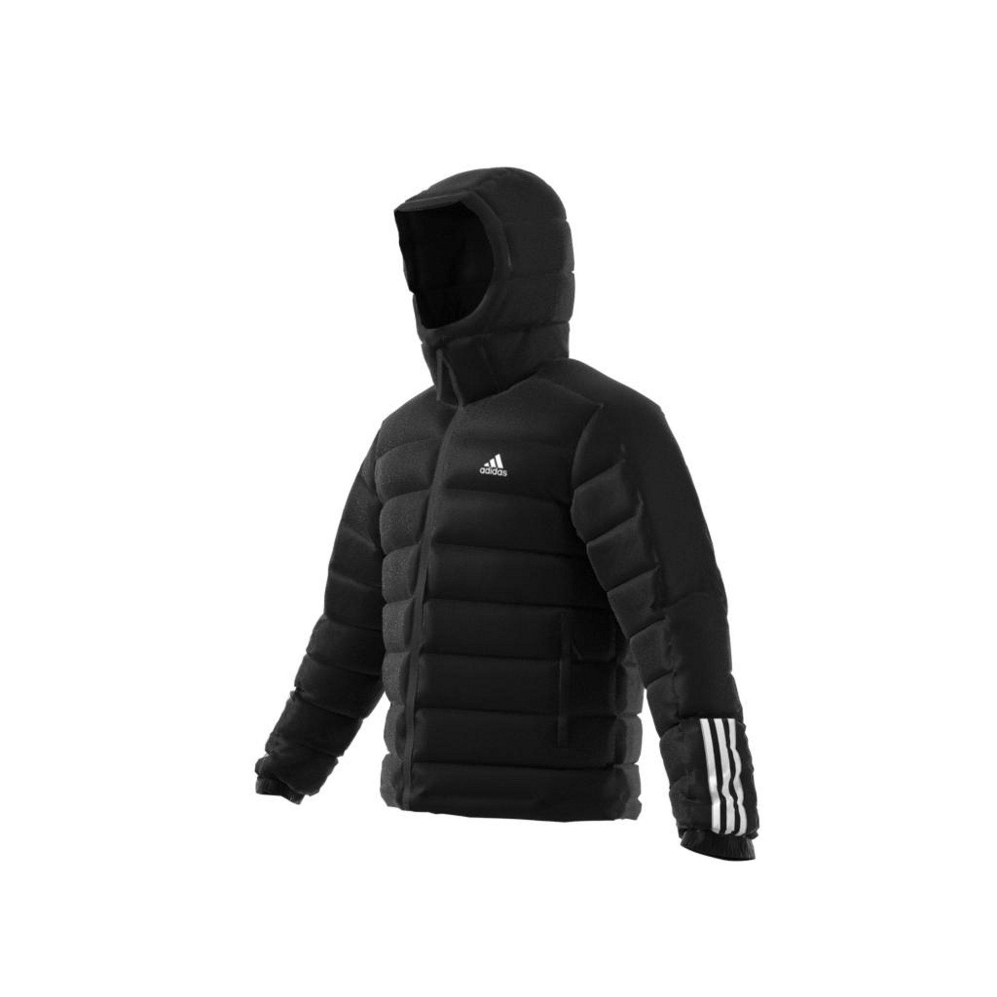 adidas Itavic 3-Stripes Midweight Kapuzenjacke  