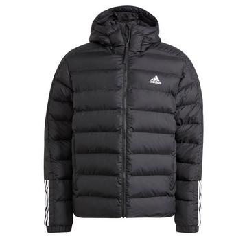 Doudoune à capuche adidas Itavic 3-Stripes Midweight