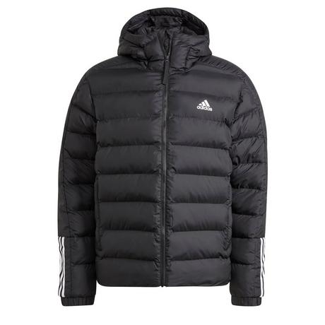 adidas Itavic 3-Stripes Midweight Kapuzenjacke  