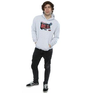 Supernatural Welcome To Hell Felpa con cappuccio  