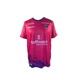 Uhlsport  maglia home per bambini clermont foot 63 2023/24 