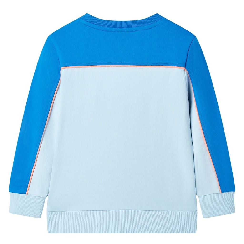 VidaXL  Sweatshirt pour enfants coton 