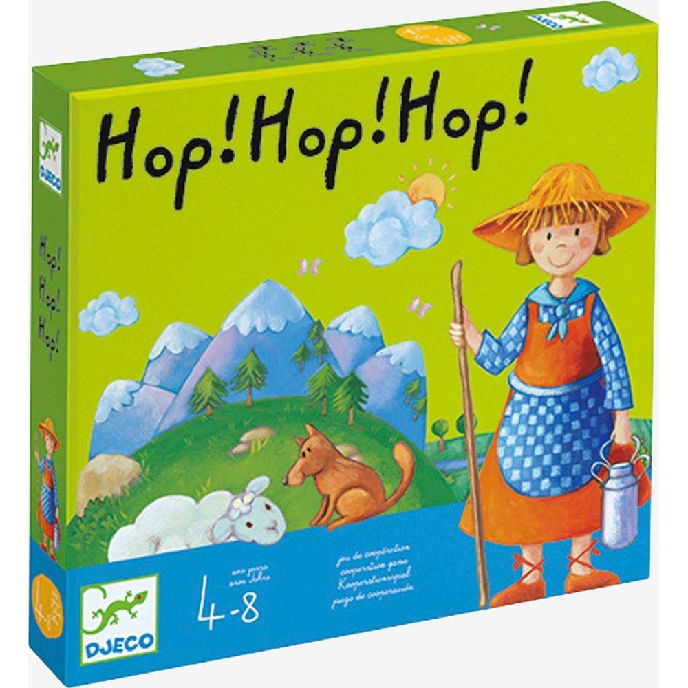 Image of Spiele Hop! Hop! Hop! (mult)