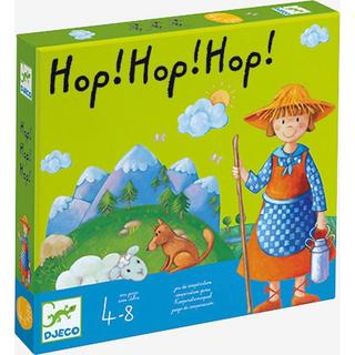 Djeco  Spiele Hop! Hop! Hop! (mult) 