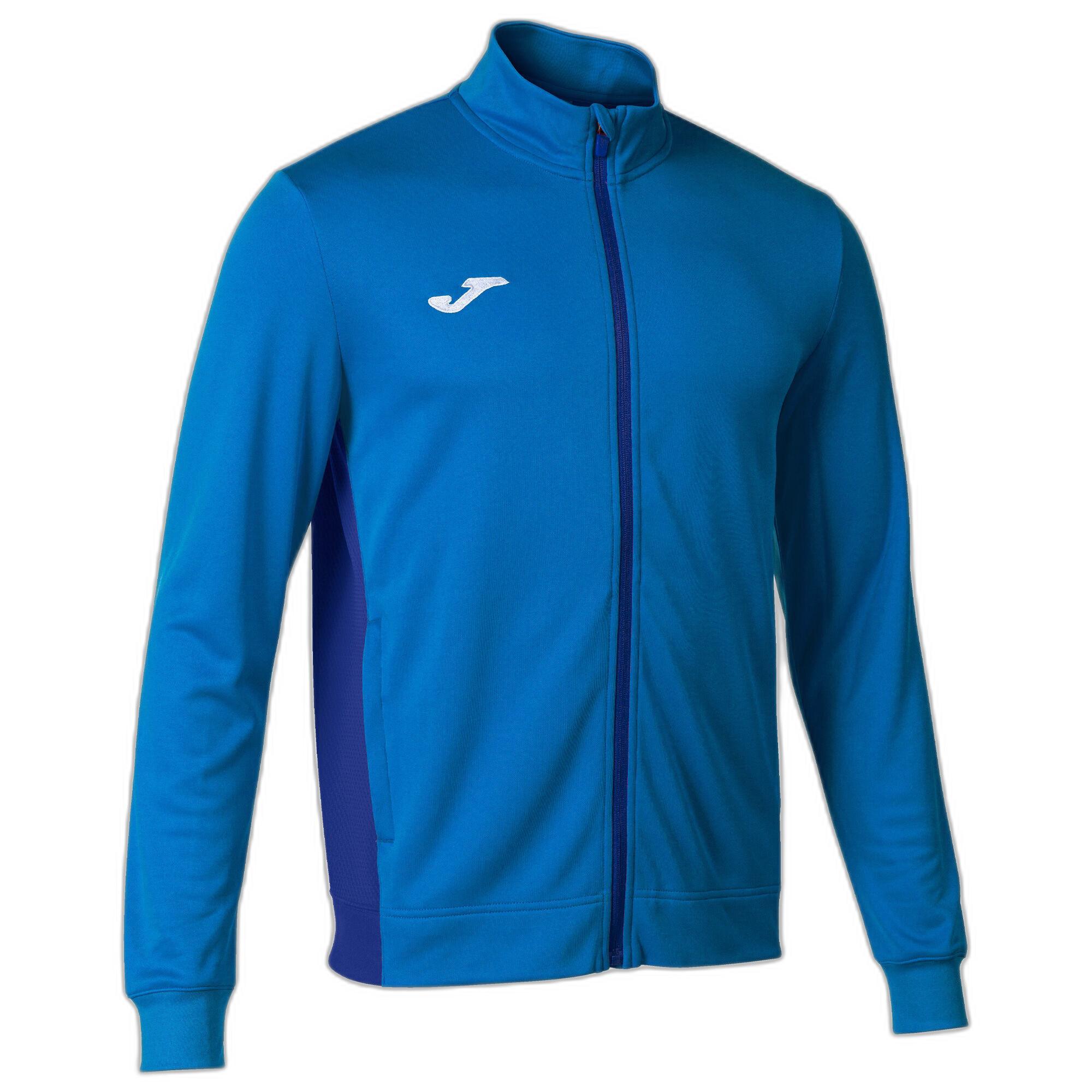 Image of Trainingsjacke Winner Ii Unisex Königsblau XXXL