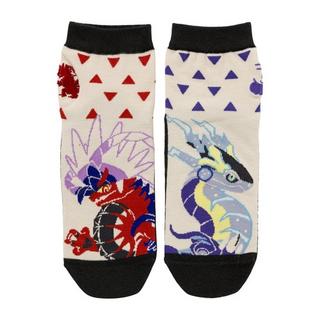 Pokémon  Treasured Way Home Socken 